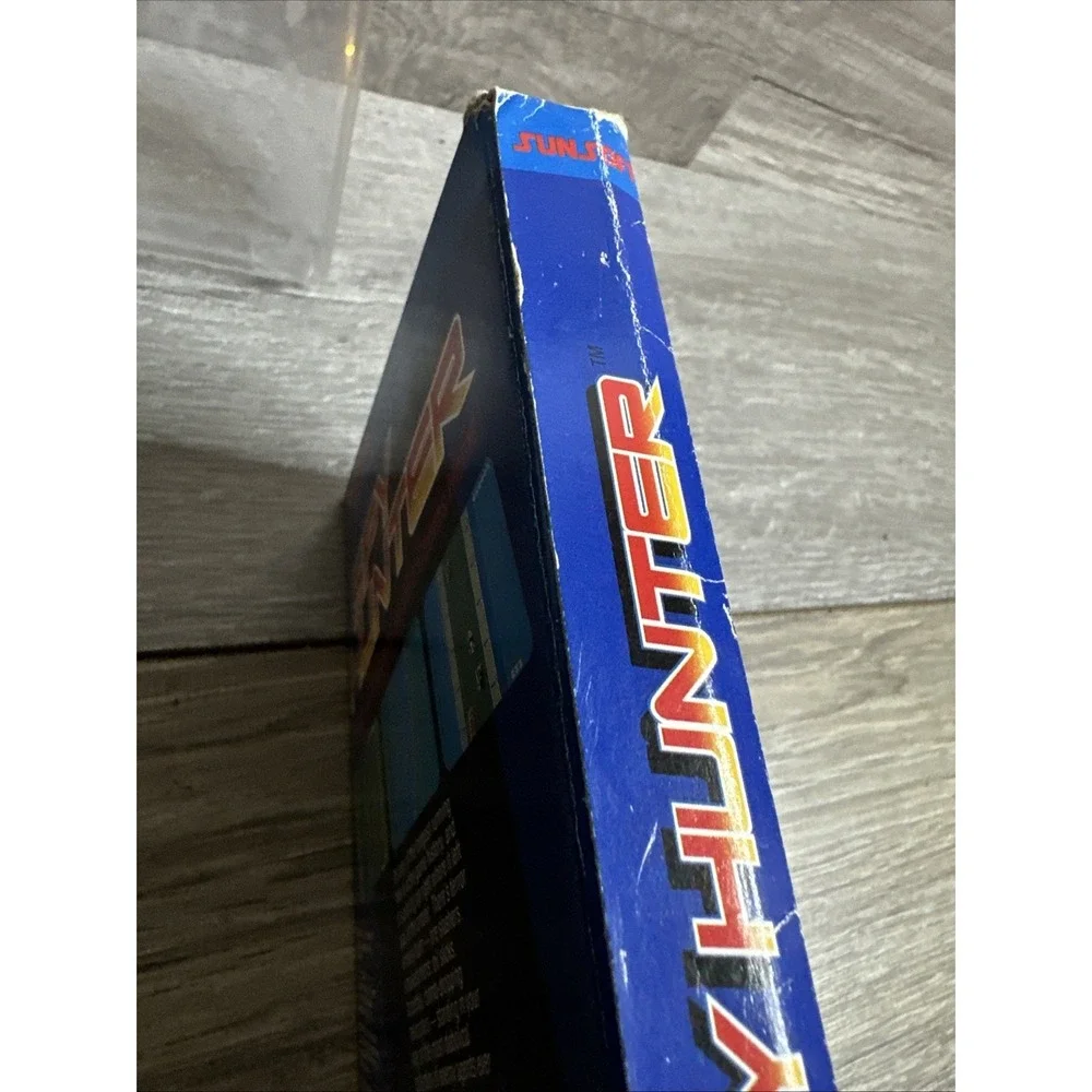 Sunsoft Spy Hunter: Authentic Arcade Edition! (Nintendo NES, 1987) Authentic CIB